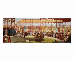 When Queen Victoria Tried to “Place Her ...