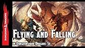 Per round (6 sec.), or at a speed of 10 fps without suffering damage. Falling Damage For Dungeons Dragons 5e Youtube