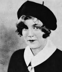 The Beret Project: Harold Clayton Lloyd & Mildred Hillary Davis