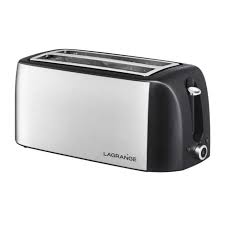 Lagrange Grille Pains 2 Fentes 1400w Inox 519010 Achat Vente Grille Pain Toaster Cdiscount