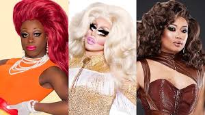 Drag Race' Legends To Host Political 'Drag Isn't Dangerous' Telethon