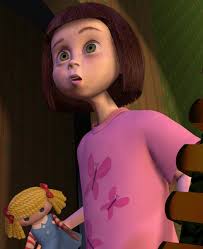 How would they interact with each other? Andy Davis and Hannah Phillips :  r/toystory