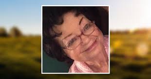 Marian Jean Murray Obituary August 15, 2019
