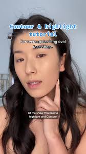 Here’s a contour tutorial to make you look snatched! #fyp #contouring  #asianmakeup #asiangirl #rectangularface #longface #makeuphacks #beautytok  #highlight #maquillage #makeuptutorial #makeup #化妆