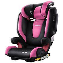 Recaro Monza Nova 2 Seatfix Group 2 3 Car Seat Pink Http Www Parentideal Co Uk John Lewis Baby Car Seats Html Baby Car Seats Car Seats Child Car Seat