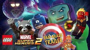Invasion is a video game released in 2020. Lego Marvel Super Heroes 3 Story Trailer Youtube