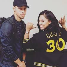 Congratulations steph curry sister sydel curry marries nba player damion lee. Ayesha Curry Tweets Inspiring Messages After Husband Steph S Nba Loss Always Glory To God
