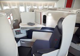 Air France Unveils New Business Class Product One Mile At