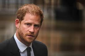Prince Harry Makes First Public Statement Since Resigning from the Charity  He Founded Nearly 20 Years Ago