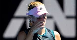 Sorry, we couldn't find any players that match your search. I Did The Best Preparation I Could Kerber Baffled By French Open Failure