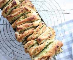 Krauterfaltenbrot Rezept Krauterfaltenbrot Faltenbrot Brot Selber Backen Rezept