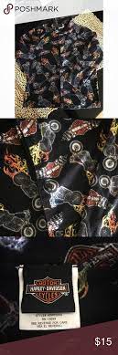 Harley Davidson Pajama Top Pajama Top Harley Davidson Pajamas