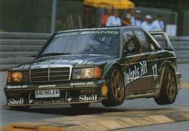 Erik S Mercedes Benz 190 Evo Ii Race Car Dtm Gonki Avtomobili Mersedes Amg