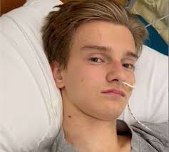 Charity bike ride for Chatham boy Jack Dolan who suffered brain damage  after Margate pier flip