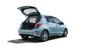 Fuel consumption for the 2013 toyota yaris is dependent on the type of engine, transmission, or model chosen. Toyota Yaris 2013 Cartype
