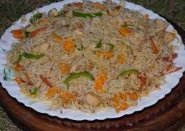 Nowhere near as good as restaurant fried rice to be honest… kathy says: Recipe Appetizing Restaurant Style Chicken And Veg Fried Rice Cookpadapp Rice Competition