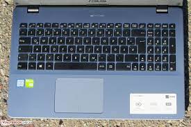 Asus vivobook x542u notebook bataryası (pili). Asus Vivobook 15 X542uf I5 8250u Mx130 Ssd Fhd Laptop Review Notebookcheck Net Reviews