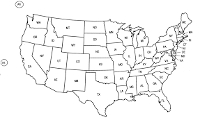 In 2006, a study by jon gettman entitled marijuana production in the united states was published in the bulletin of cannabis reform. How To Draw The Usa Map Novocom Top