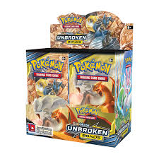 You may receive duplicate booster packs when ordering multiples. Pokemon Sun Moon Unbroken Bonds Booster Box Tcg Collectible Trading Card Pack Ebay