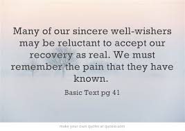 Pin By Casie Witz On Narcotics Anonymous Just For Today Own Quotes Quotes