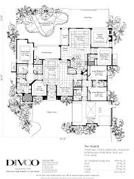 The most common dream house plans material is paper. Luxury Home Floor Plans Madrid Floorplan Floorplan Of A Luxury Home By Divco Construction Naples Florida Award Planos De Casas Casas De Una Planta Planos