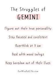 Maybe you would like to learn more about one of these? 38 Gemini Quotes And Captions Only Gemini Will Understand