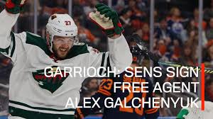 Alexander nikolaevich galchenyuk (born july 28, 1967) is a belarusian former professional ice hockey player who participated at the 1998, 1999, 2000, and 2001 iihf world championships as a member of the belarus men's national ice hockey team. Garrioch Ottawa Senators Sign Free Agent Alex Galchenyuk To One Year Deal Ottawa Sun