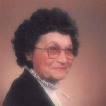 Norma Strayer Obituary