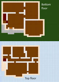 10 cool minecraft houses to build in survival enderchest minecraft house plans easy minecraft houses… House Tutorial Minecraft Modern House Blueprints Easy Novocom Top