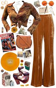 That 70s Outfit Outfit Shoplook Shoplook Retro Style Outfit Look Fashion Chic 70style 70s Inspired Fashion 70s Outfits Retro Outfits