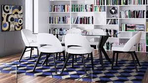 3 Step Formula To Finding The Perfect Dining Set Modern Wood Chair Glass Table Dining