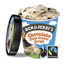 Maybe you would like to learn more about one of these? Ben Jerry S Chocolate Chip Cookie Dough Ice Cream Tub Coles Online
