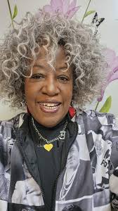 Joyce Trice is definitely Black History. She is very talented and gifted.  An ordained Evangelist and a graduate of Martin University with a  Bachelor's Degree in Religious Studies, she loves to volunteer