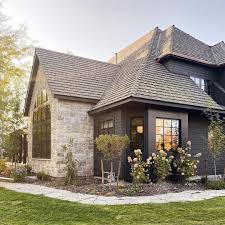 105 likes 0 comments farm house homes farmhousehomes on instagram chrislovesjulia in 2021 house exterior house designs exterior lake houses exterior