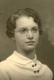 Florence Lucille Beumer Oletzke Wegener (1910-2008)