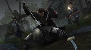 Remember, she is wielding a powerful blade that sets you on fire with every hit. 13 Years Of Assassin S Creed Techspot