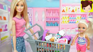 Ajude a barbie a preparar um bolo em forma. Juegos De Compras De Barbie Off 72