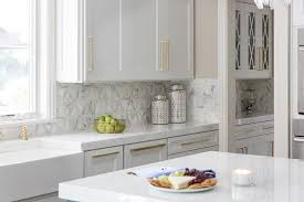 gray marble tiles