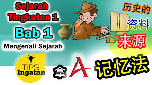 Sumber primer dan sumber sekunder. Sejarah Tingkatan 1 Pt3 Bab 1 Mengenali Sejarah 1 4 Sumber Sejarah Tips Ingatan åŽ†å²çš„èµ„æ–™æ¥æº æ‹¿aè®°å¿†æ³• Youtube