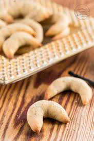Fettarme Vanillekipferl Ohne Nusse Backen Macht Glucklich Rezept Lebensmittel Essen Rezepte Platzchen Ohne Ei