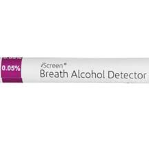 • alcohol sensor of fuel cell type, high accuracy and reliability • short warm up time, fastest response and recovery time, convenient. Buy Iscreen Breath Alcohol Test 02 Breathscan I Ba 02 Toxtests