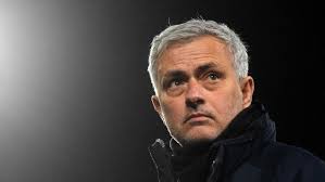 Jose mourinho packing up after being sacked by spurs. Ccknmrvsbgs1hm