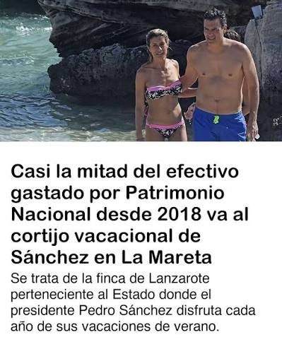 Un documento oficial de Patrimonio Nacional revela que los gastos en metálico para atender necesidades imprevistas y costes menores en el organismo alcanzaron los 90.873 euros entre 2018 y 2025. De esa
