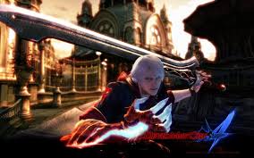 Standard 4:3 5:4 3:2 fullscreen uxga xga svga qsxga sxga dvga hvga hqvga ( apple powerbook g4 iphone 4. Devil May Cry 4 Wallpapers Wallpaper Cave