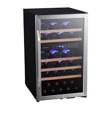 The wci online store sells wine bottle tags made from mylar with permanent markers to label your wines. Edgestar 38 Bottle Dual Zone Freestanding Wine Refrigerator Reviews Wayfair