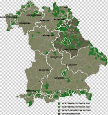 Просмотреть отзывы и фотографии бавария: Karta Bavarii Karta Germaniya Karta Bavariya Png Klipartz