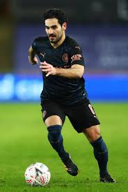 Ilkay gündoğan probably played his best match yet in a manchester city shirt. Ilkay Gundogan On Twitter Another Well Deserved Victory Let S Keep This Momentum Going Mancity Facup
