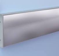 Crash Rail CRS-4SS by Protek Systems, Inc.