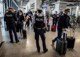 Germany to abolish free covid testing in bid to get more people vaccinated. Germany Requires Covid Tests For Unvaccinated Travelers
