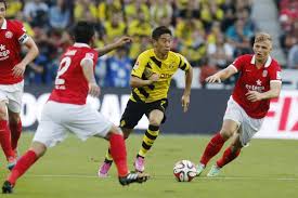 Der bvb travels to the opel arena to take on the exciting mainz 05 on may 16. Mainz 05 Borussia Dortmund